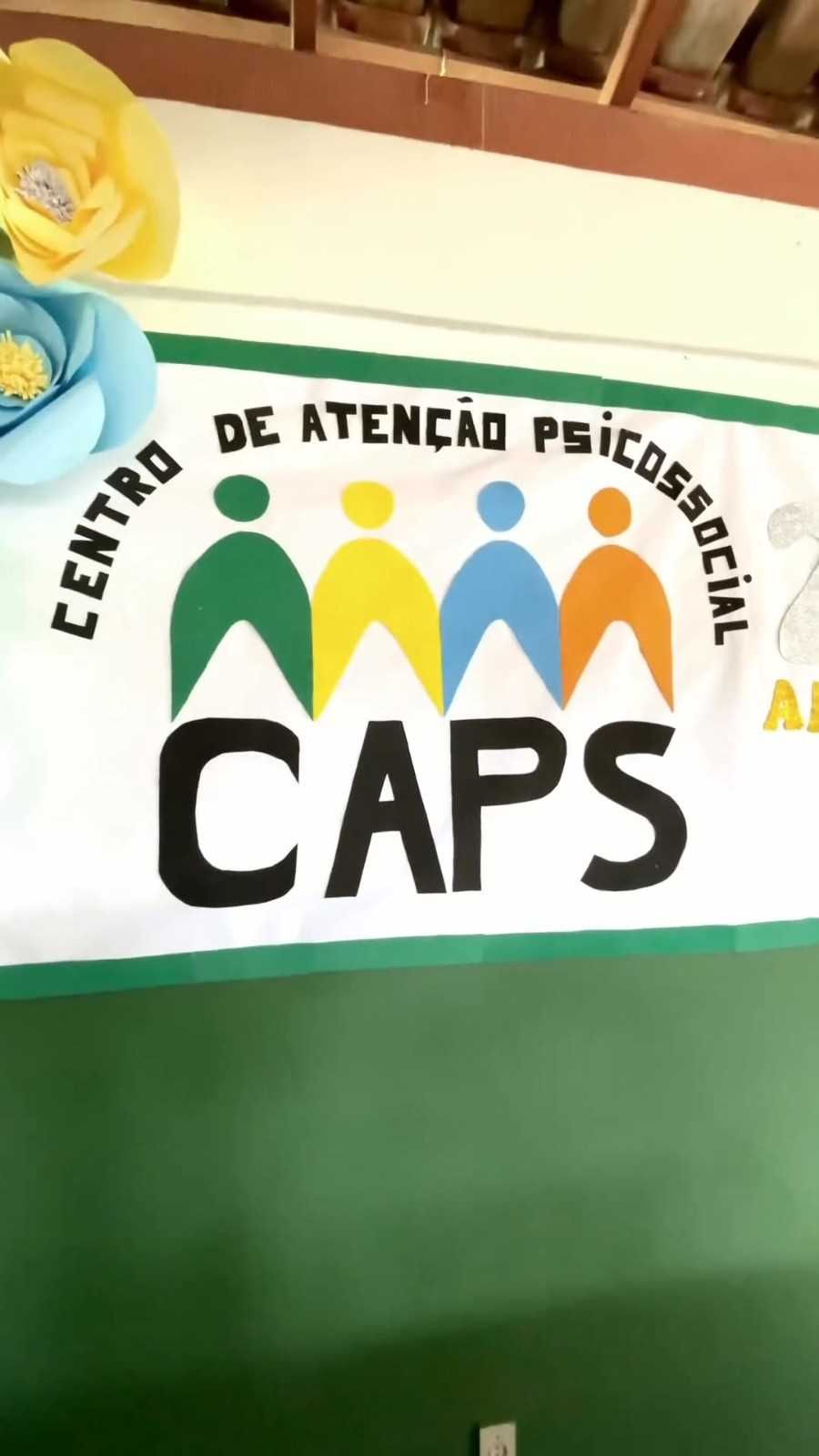 Camacã: Secretaria de Saúde celebra os 21 anos do CAPS com Missa e homenagens  

